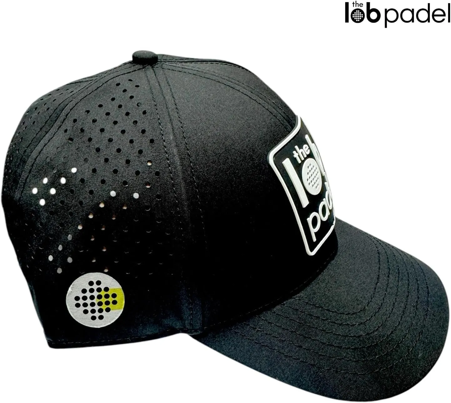 Sports Cap for Men and Women | Breathable Running Hat for Padel, Tennis, Gym & Outdoor Workouts
