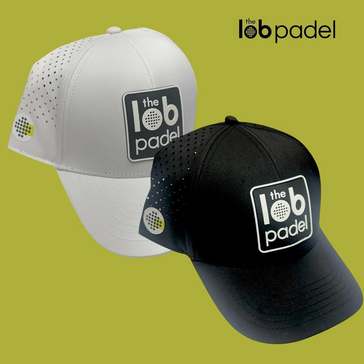 Sports Cap for Men and Women | Breathable Running Hat for Padel, Tennis, Gym & Outdoor Workouts