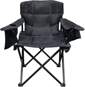 Sports EQC01051, Solid Black Elite Quad Chair, NO Size