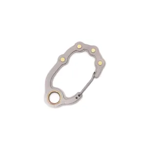 Stainless Steel Carabiner