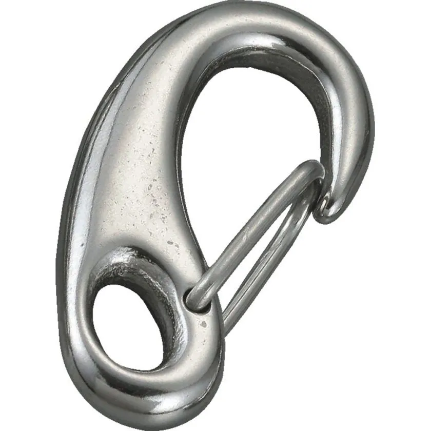Stainless Steel Carabiner