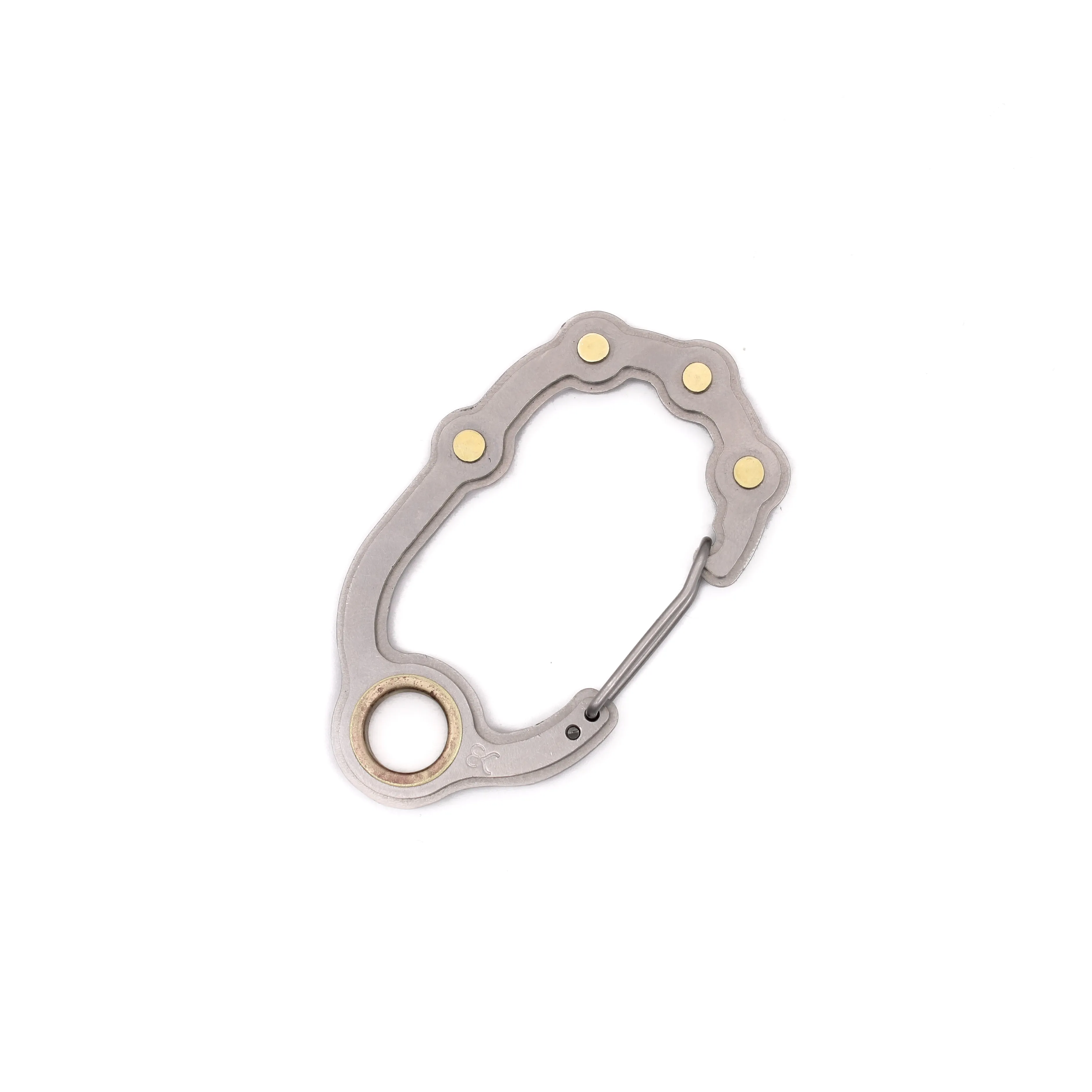 Stainless Steel Carabiner