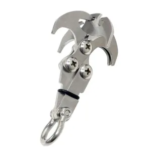 Stainless Steel Survival Folding Grappling Hook