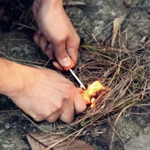 Starter Igniter Flint Fire Camping Problem-solving Flint 5G-enabled