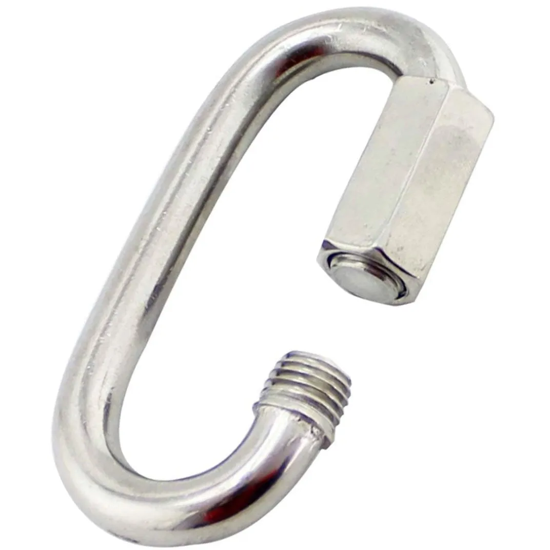 Steel Carabiner 2003-2 Load capacity 4772 kg
