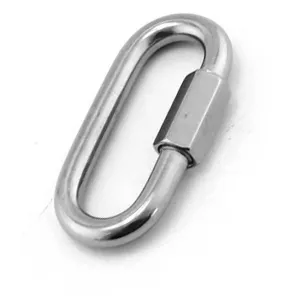 Steel Carabiner 2003-2 Load capacity 4772 kg
