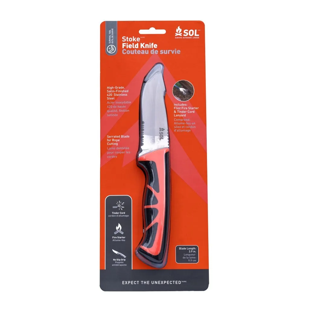 Stoke Field Knife