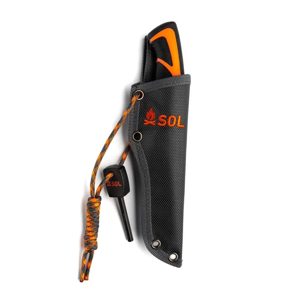 Stoke Field Knife