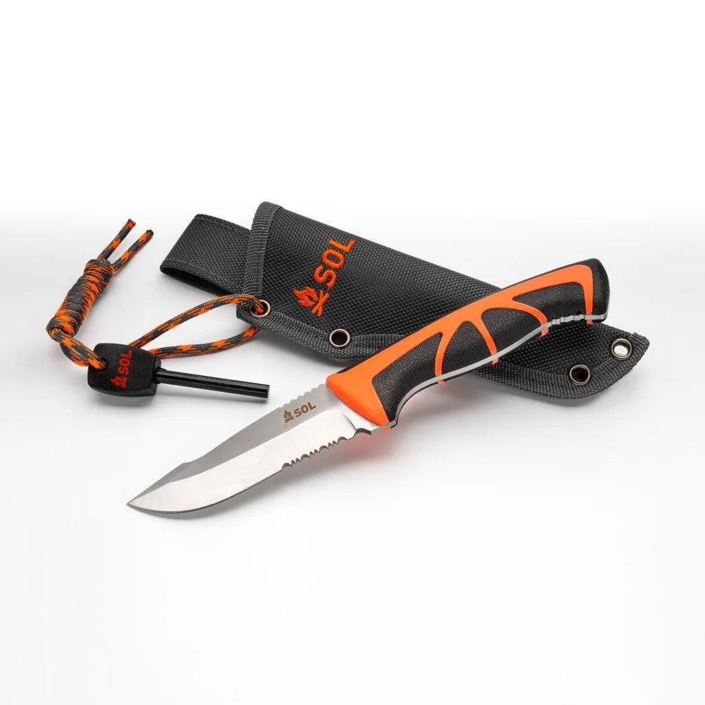Stoke Field Knife