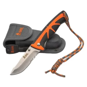 Stoke Folding Knife