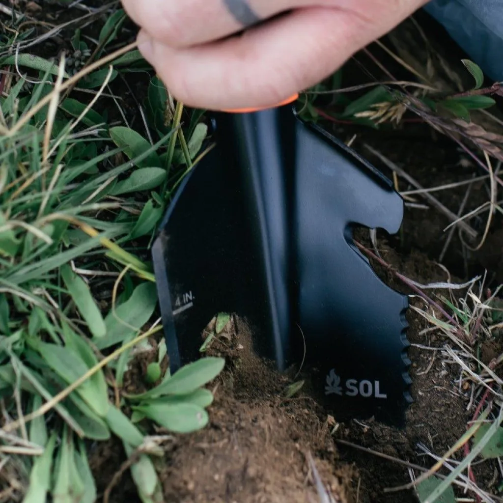 Stoke Shovel