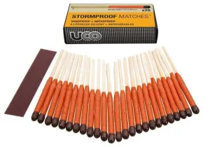 STORMPROOF MATCHES