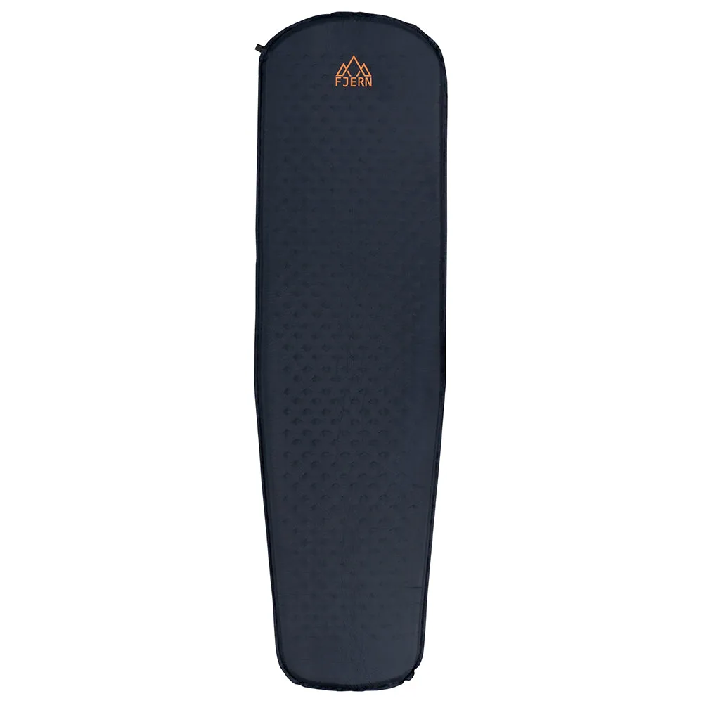 Stotte Inflatable Insulated Camping Mat (Storm Grey)
