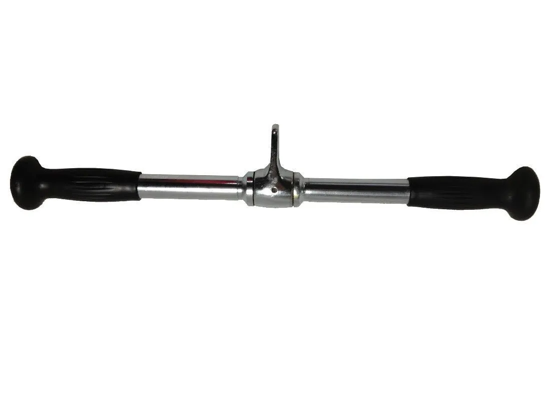 Straight Bar Attachment with Pro Grip