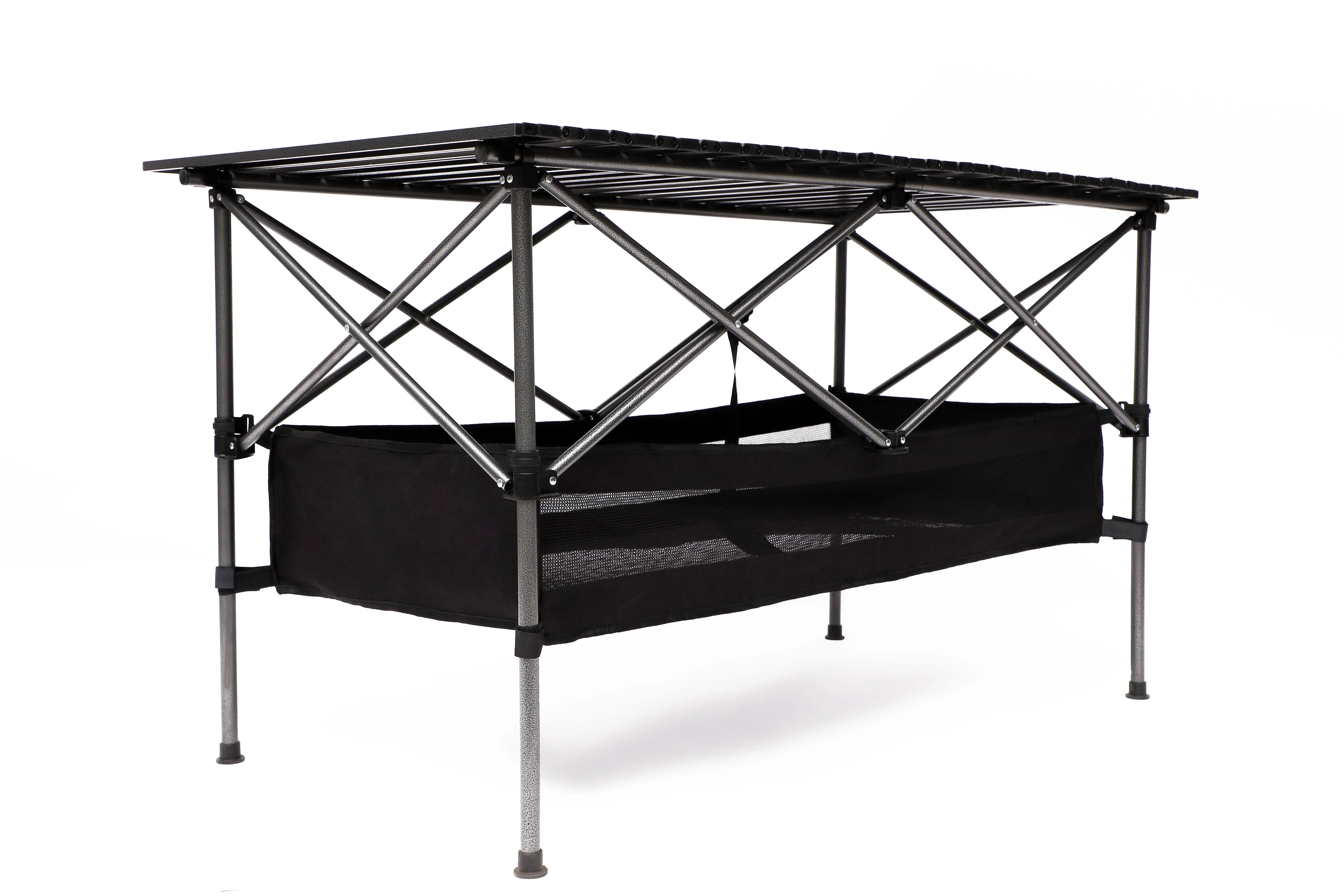 Streamdale 3-Piece Foldable Outdoor Table & Chair Set