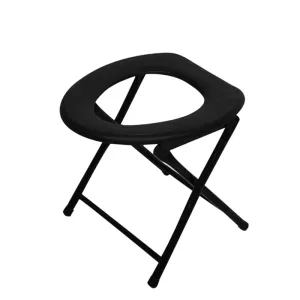 Strengthened VR-compatible Foldable Chair Toilet New Year promotion