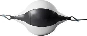 Strong Anti-wear Hanging Punching Bag for Adults and Kids Exercise Boxing Balls PU Leather Boxing Speed Balls
