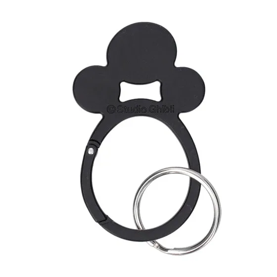 Studio Ghibli Carabiner Soot Sprites My Neighbor Totoro Benelic
