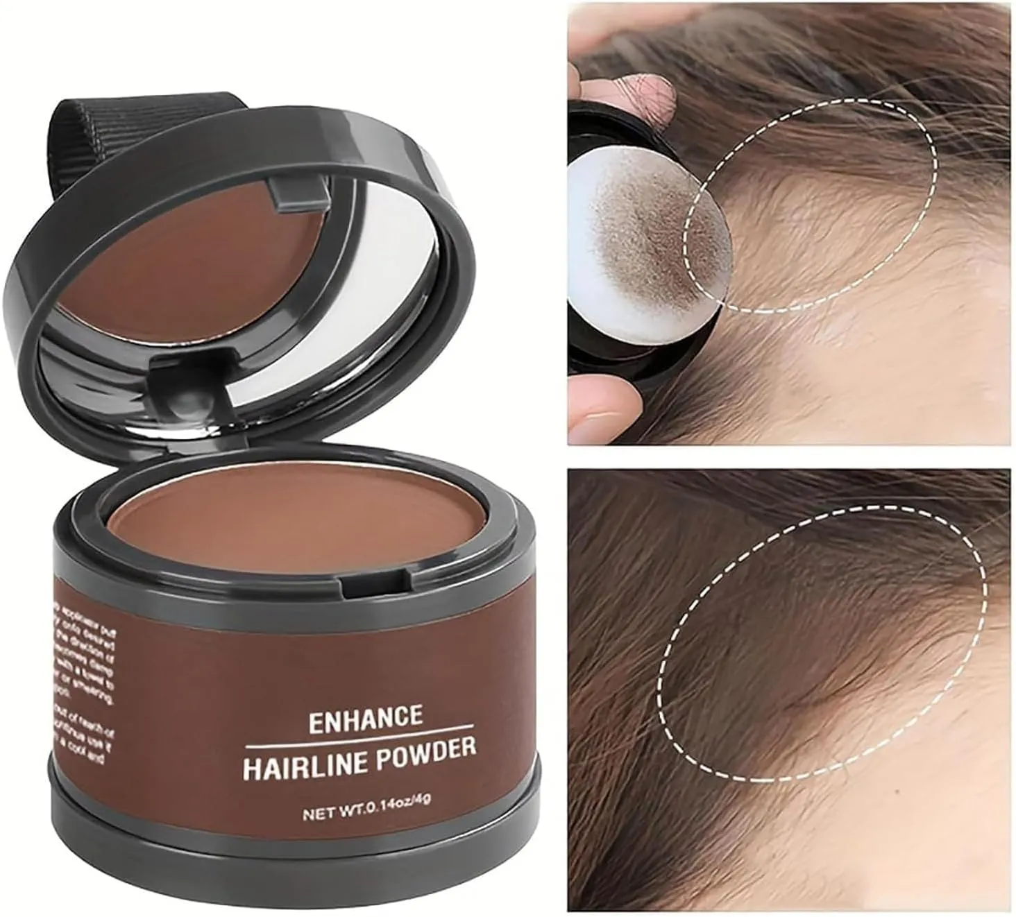 Substantion Hair Color, Transparent Root Cover Up, Substantion Root Cover Up, Substantian Root Cover Up, Maychair Magic Root Cover Up, Macheer Root Cover Up, Maycher -#01 Ash Brown