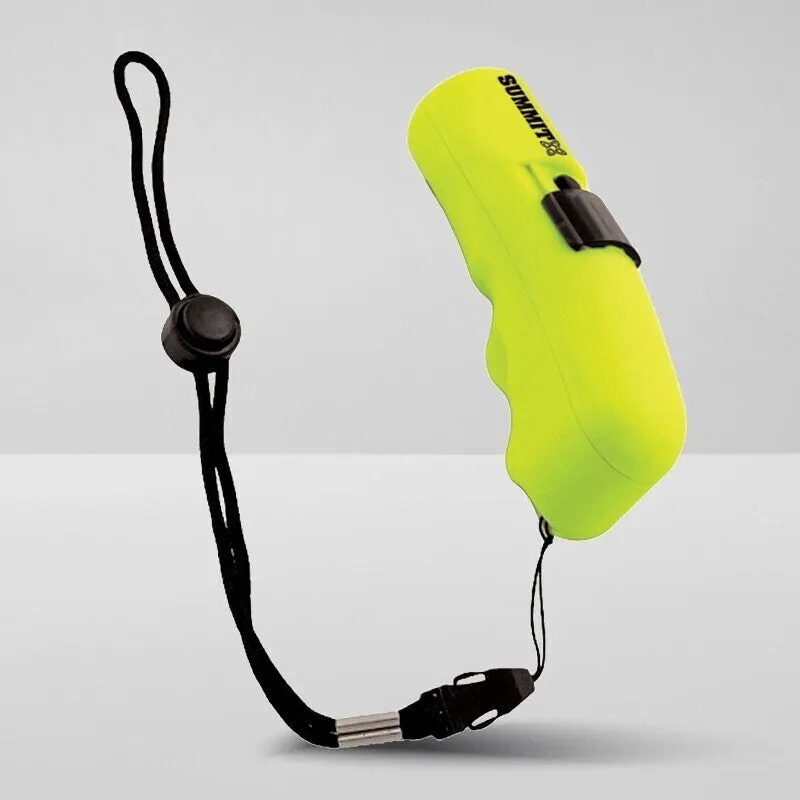 Summit Electronic Sports Whistle w Lanyard Professional Referee Match Training V563-LSUAC1900