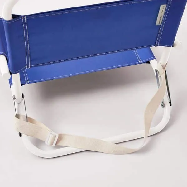 Sunnylife Beach Chair Deep Blue