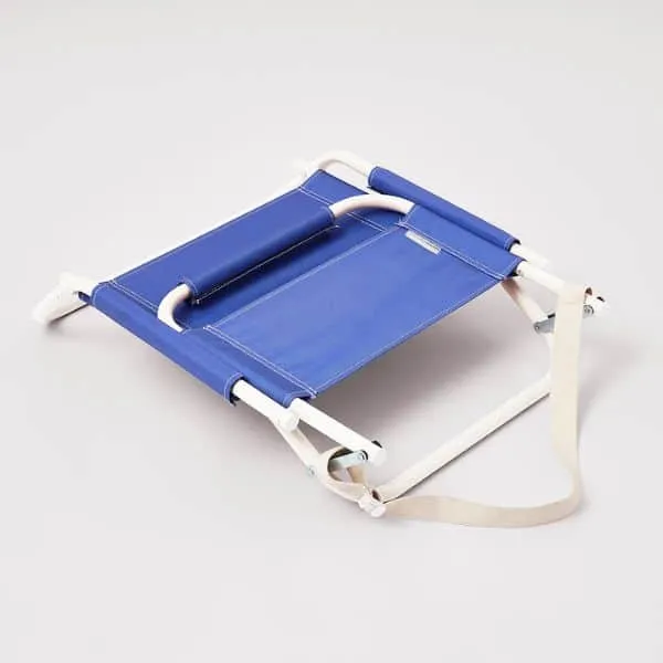 Sunnylife Beach Chair Deep Blue