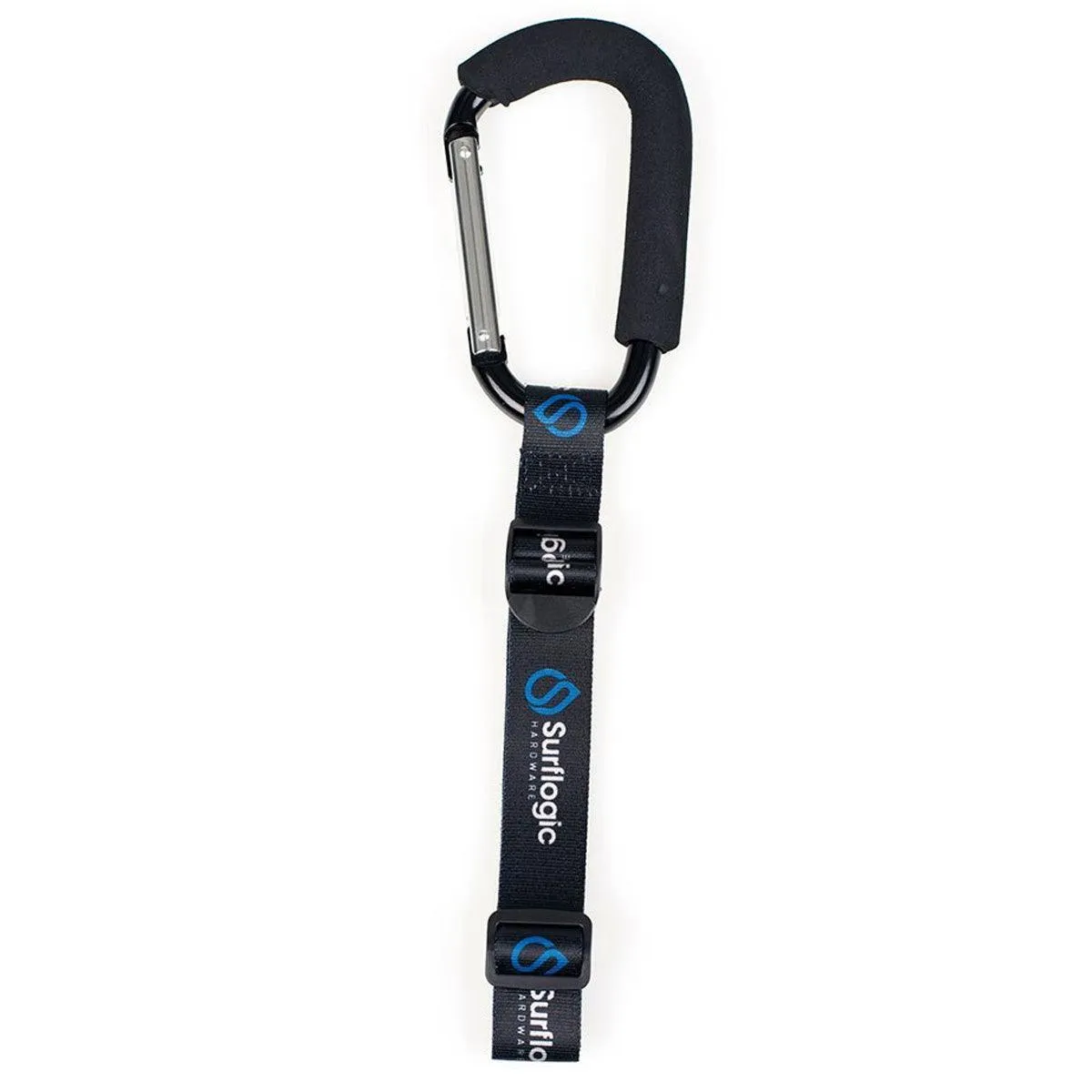 Surflogic Strap Carabiner System
