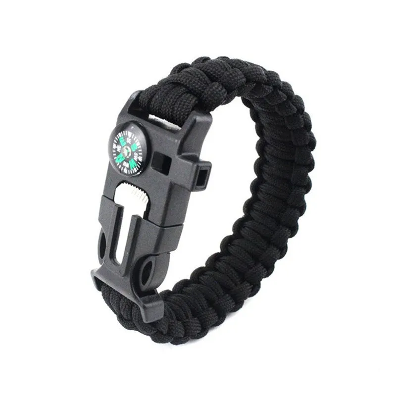 Survival Bracelet Outdoor Emergency
