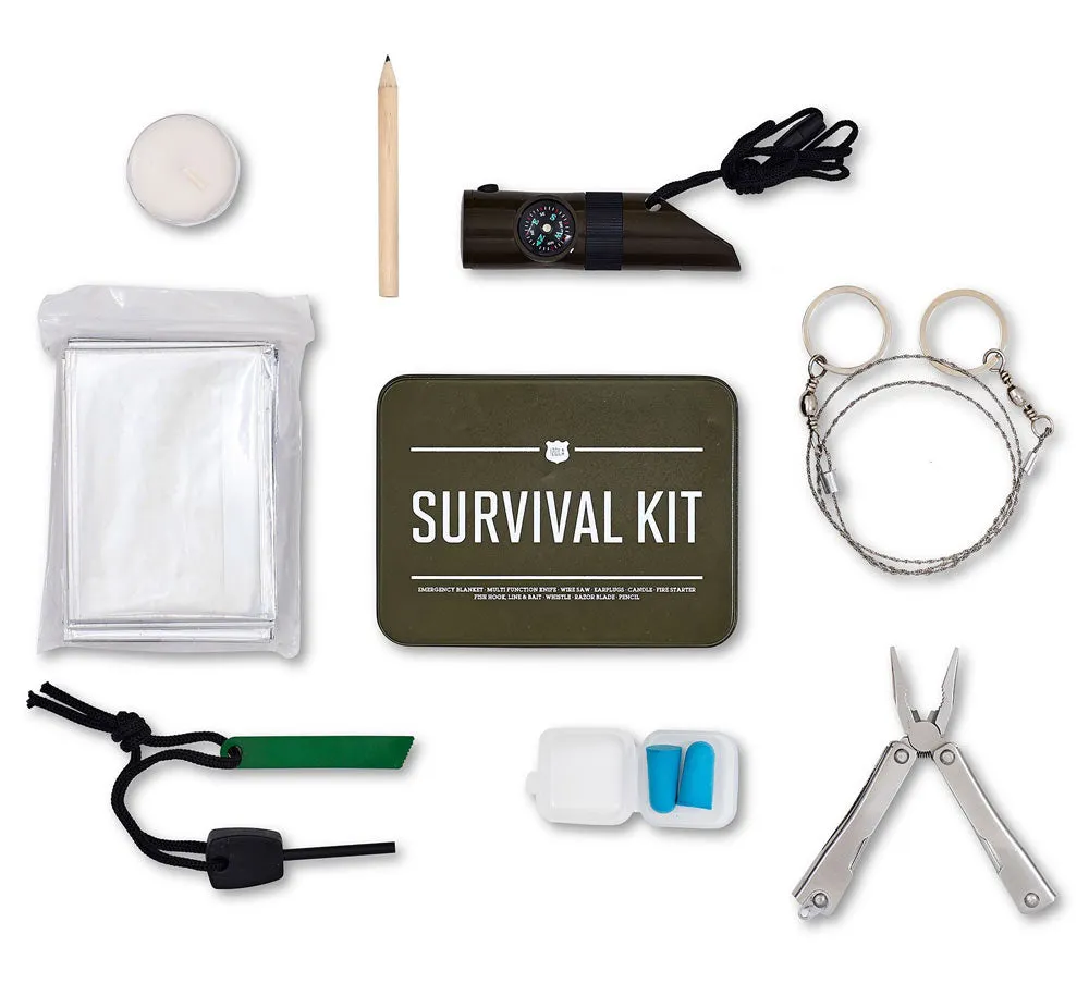 SURVIVAL KIT