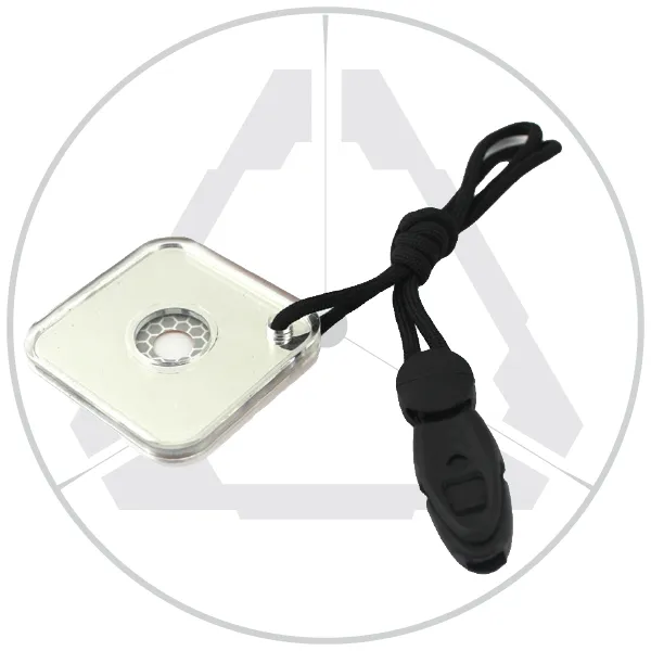 Survival Reflective Signal Mirror