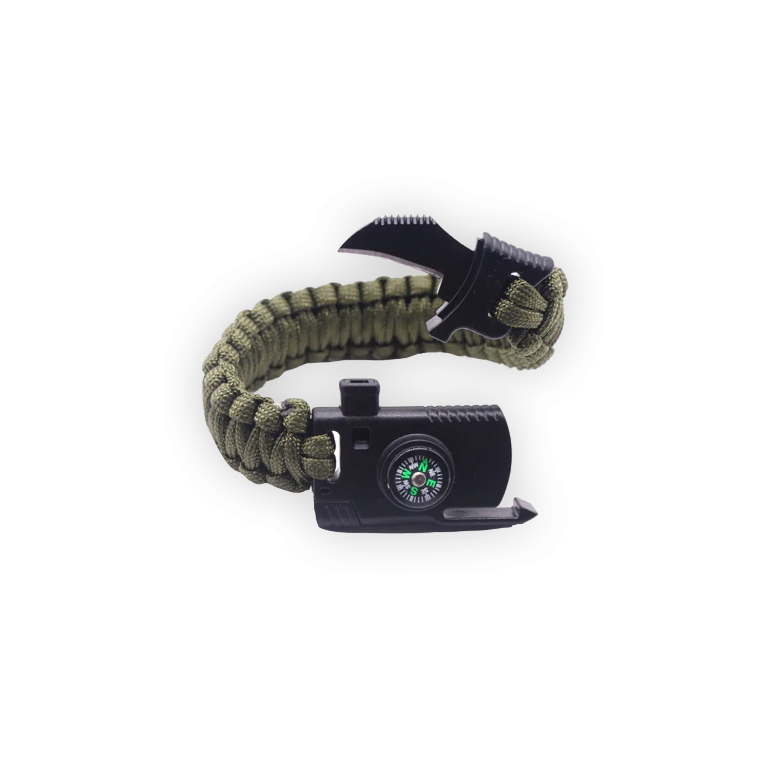 Survival Wristband Multifunctional Paracord Bracelet
