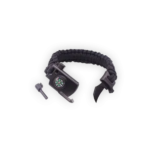 Survival Wristband Multifunctional Paracord Bracelet