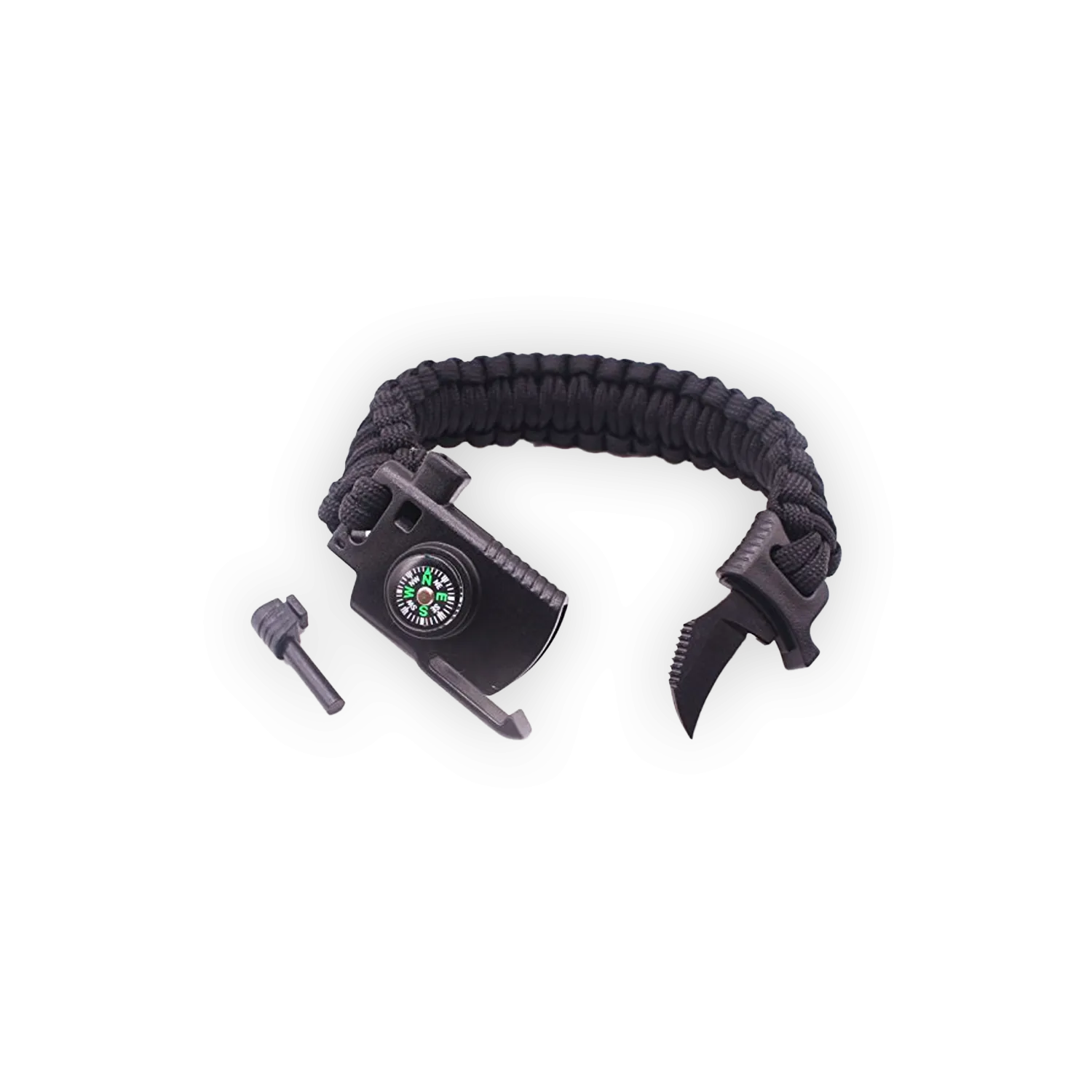 Survival Wristband Multifunctional Paracord Bracelet