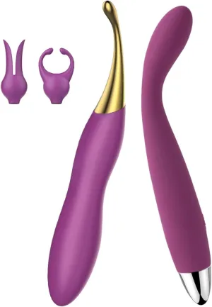 SVAKOM Coco 8 Seconds to Climax Finger Shaped G Spot Vibrator for Women   SVAKOM Female Squirting Vibrators Clit G-Spot Dildo Nipple Stimulator
