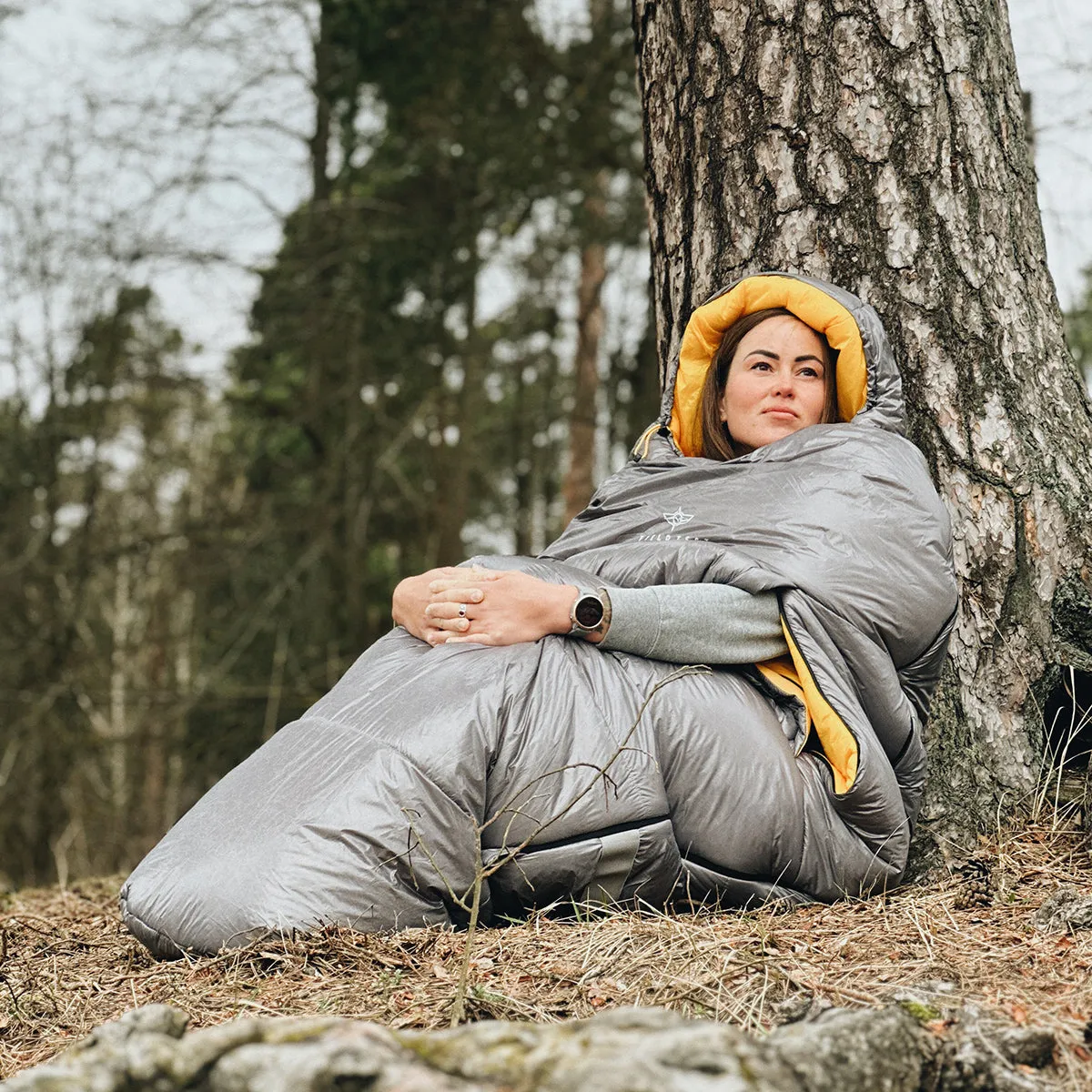T-Rex 3-Season Sleeping Bag