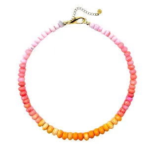 Tequila Sunrise Collar