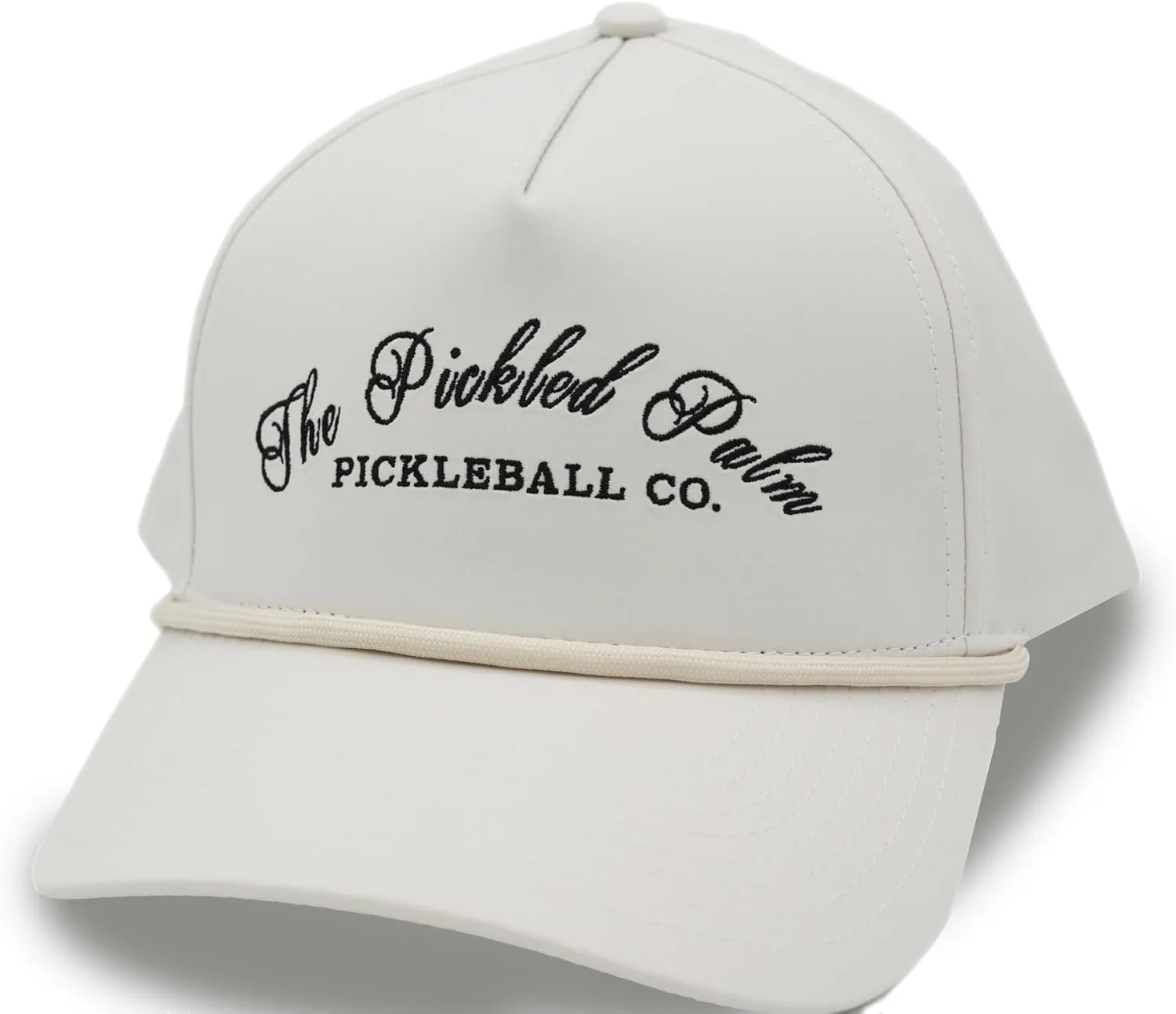 The Daytime Performance Pickleball Hat-100% Waterproof,Sweat-Resistant & Lightweight-Performance Hats for Unisex