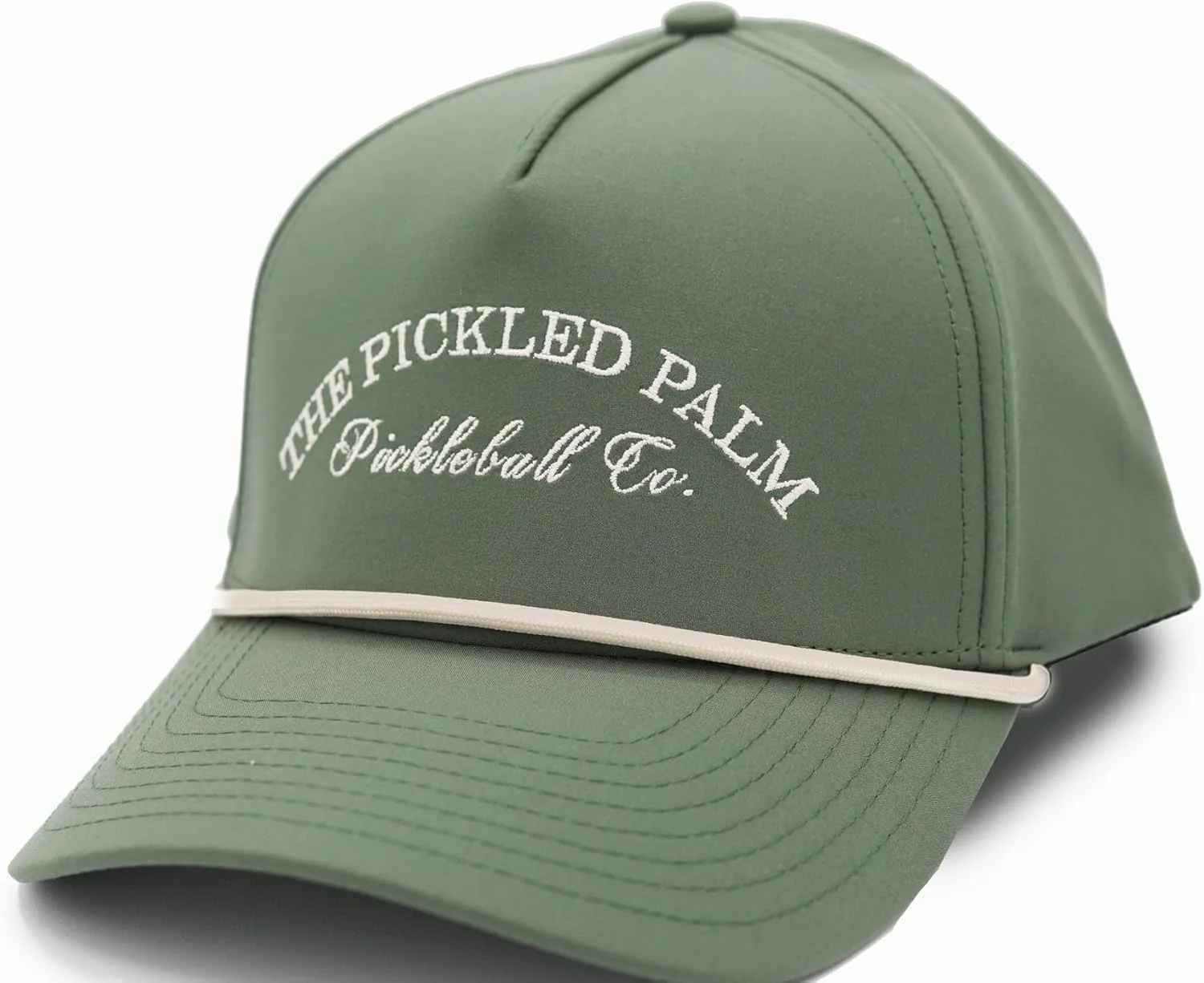 The Daytime Performance Pickleball Hat-100% Waterproof,Sweat-Resistant & Lightweight-Performance Hats for Unisex