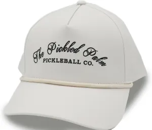 The Daytime Performance Pickleball Hat-100% Waterproof,Sweat-Resistant & Lightweight-Performance Hats for Unisex
