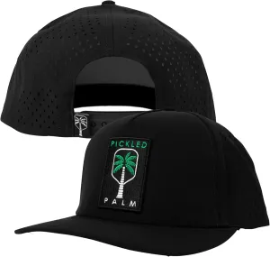 The Daytime Performance Pickleball Hat-100% Waterproof,Sweat-Resistant & Lightweight-Performance Hats for Unisex
