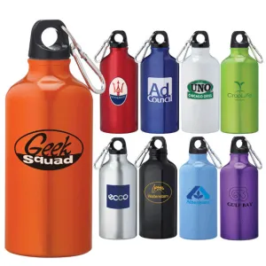 The Lil Shorty Aluminum Sports Bottle