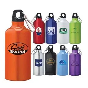 The Lil Shorty Aluminum Sports Bottle