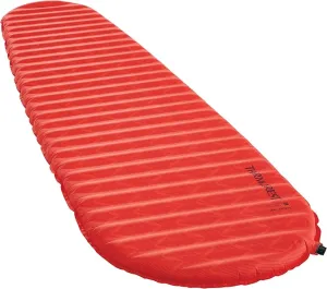 Therm-a-Rest Prolite Apex Self-Inflating Camping and Backpacking Sleeping Pad, Regular - 20 x 72 Inches, Heatwave