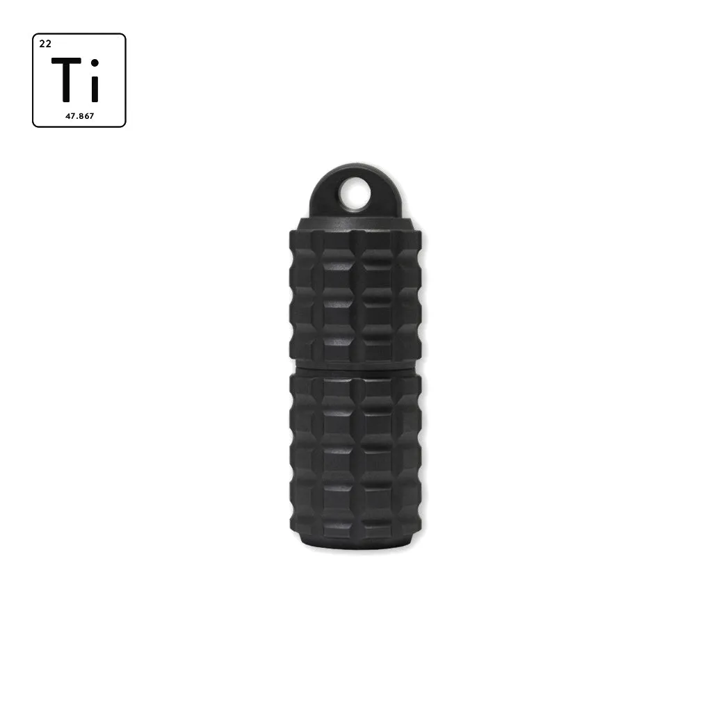 Ti-FS MK2 - Black Out