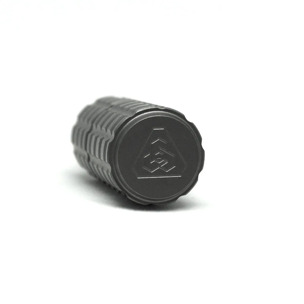Ti-FS Mk2 Survival Lighter Gunmetal DLC