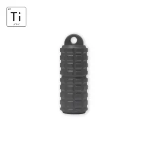 Ti-FS Mk2 Survival Lighter Gunmetal DLC