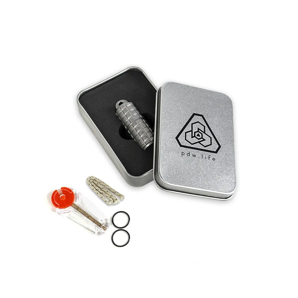 Ti-FS Mk2 Survival Lighter
