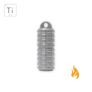 Ti-FS Mk2 Survival Lighter
