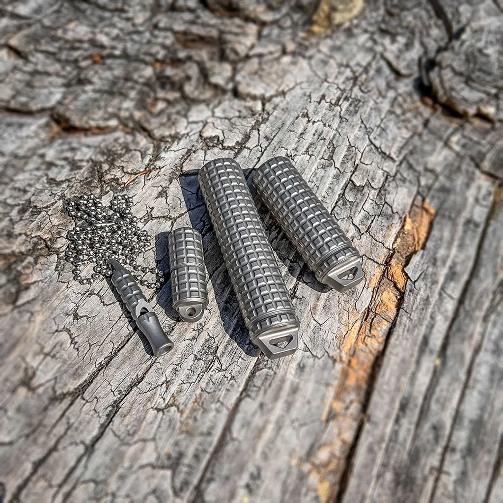 Ti-FS Mk2 Survival Lighter
