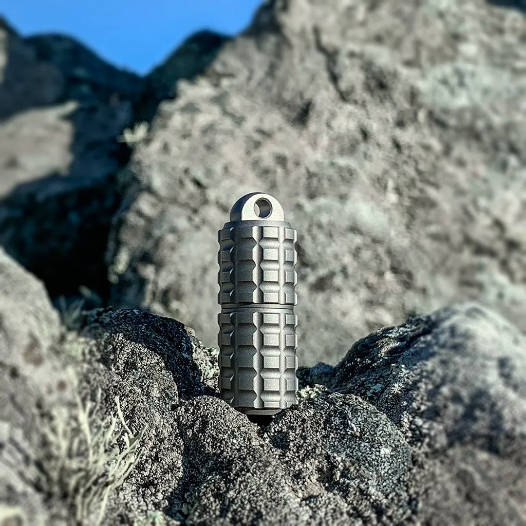 Ti-FS Mk2 Survival Lighter